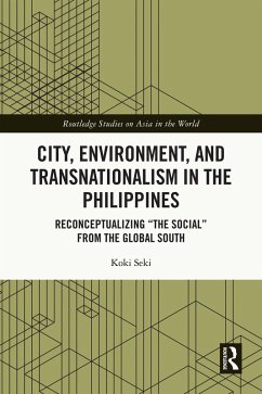 Cover City, Environment, and Transnationalism in the Philippines (eBook, ePUB)