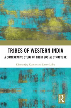 Cover Tribes of Western India (eBook, ePUB)