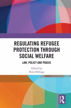 Regulating Refugee Protection Through Social Welfare (eBook, PDF)
