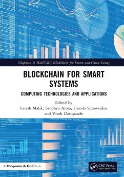 Cover Blockchain for Smart Systems (eBook, ePUB)