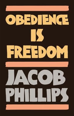 Cover Obedience is Freedom (eBook, ePUB)