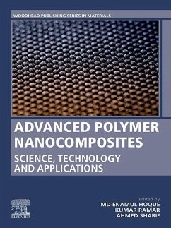 Cover Advanced Polymer Nanocomposites (eBook, ePUB)