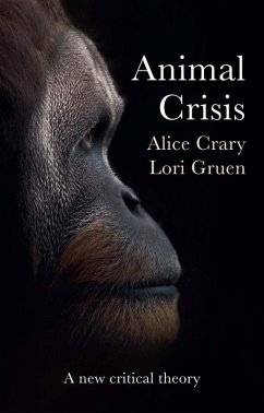 Animal Crisis (eBook, ePUB) - Crary, Alice; Gruen, Lori