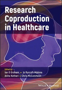 Research Coproduction in Healthcare (eBook, ePUB)