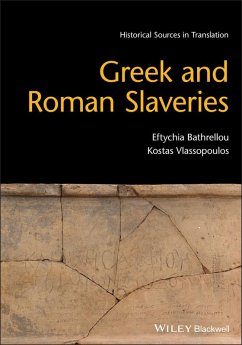 Cover Greek and Roman Slaveries (eBook, PDF)