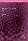 Education in Africa (eBook, PDF)