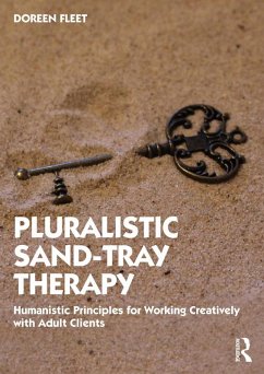 Cover Pluralistic Sand-Tray Therapy (eBook, PDF)