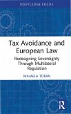 Tax Avoidance and European Law (eBook, ePUB)