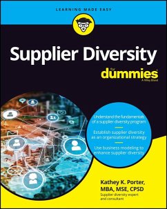 Cover Supplier Diversity For Dummies (eBook, ePUB)