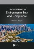 Fundamentals of Environmental Law and Compliance (eBook, ePUB)