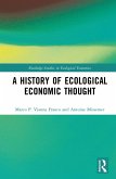 A History of Ecological Economic Thought (eBook, ePUB)