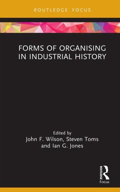 Cover Forms of Organising in Industrial History (eBook, PDF)