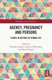 Agency, Pregnancy and Persons (eBook, ePUB)