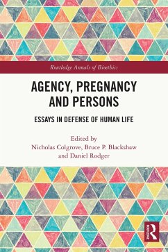 Cover Agency, Pregnancy and Persons (eBook, ePUB)