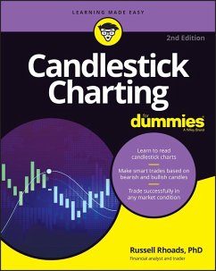 Cover Candlestick Charting For Dummies (eBook, ePUB)