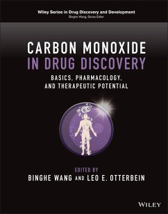 Cover Carbon Monoxide in Drug Discovery (eBook, PDF)