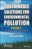 Sustainable Solutions for Environmental Pollution, Volume 2 (eBook, ePUB)