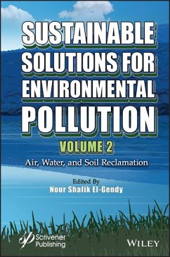 Sustainable Solutions for Environmental Pollution, Volume 2 (eBook, ePUB)