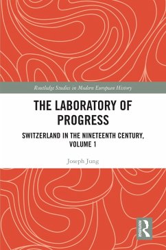 The Laboratory of Progress (eBook, ePUB) - Jung, Joseph