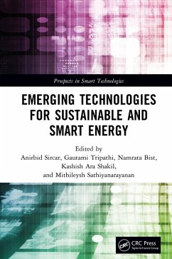 Cover Emerging Technologies for Sustainable and Smart Energy (eBook, ePUB)