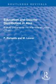 Education and Income Distribution in Asia (eBook, ePUB)