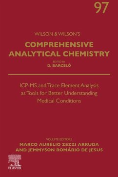 ICP-MS and Trace Element Analysis as Tools for Better Understanding Medical Conditions (eBook, ePUB)