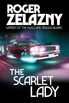 The Scarlet Lady (eBook, ePUB) - Zelazny, Rogert