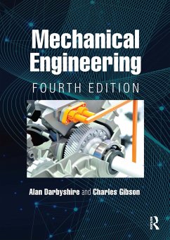 Mechanical Engineering (eBook, PDF) - Darbyshire, Alan; Gibson, Charles