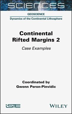 Continental Rifted Margins 2 (eBook, ePUB) - Peron-Pinvidic, Gwenn