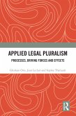 Applied Legal Pluralism (eBook, PDF)