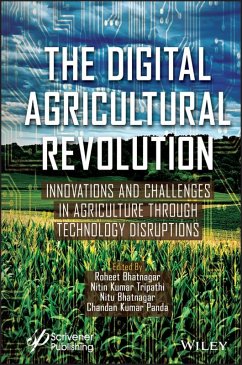 Cover The Digital Agricultural Revolution (eBook, ePUB)
