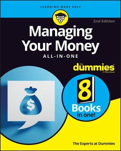 Managing Your Money All-in-One For Dummies (eBook, ePUB) - The Experts at Dummies