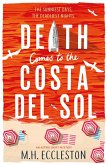 Death Comes to the Costa del Sol (eBook, ePUB)