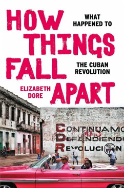 How Things Fall Apart (eBook, ePUB) - Dore, Elizabeth