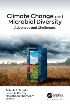 Cover Climate Change and Microbial Diversity (eBook, PDF)