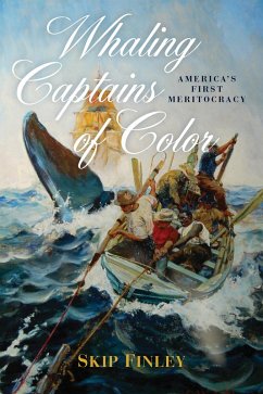 Whaling Captains of Color (eBook, ePUB) - Finley, Skip