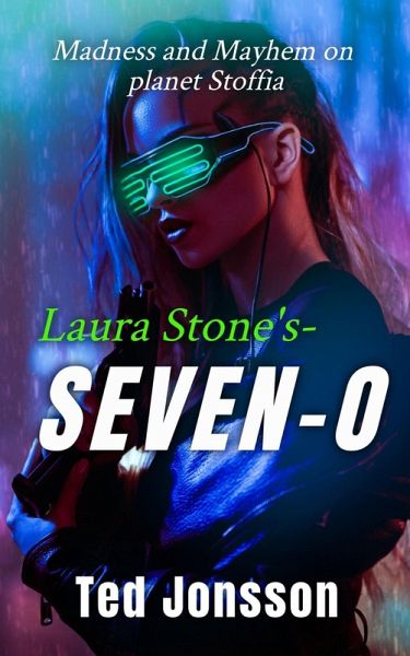 Laura Stone's SEVEN-0 (eBook, ePUB)