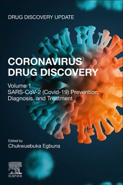 Coronavirus Drug Discovery (eBook, ePUB)