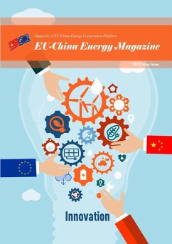 Cover EU China Energy Magazine 2022 May Issue (eBook, ePUB)