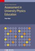 Assessment in University Physics Education (eBook, ePUB)