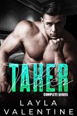 Taker (Complete Series) (eBook, ePUB)