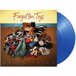 Forgotten Toys (Lp Blue Transparent Vinyl) - Paich,David