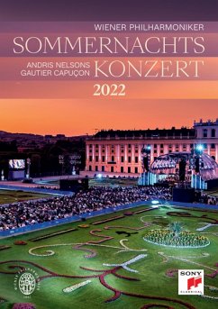 Sommernachtskonzert 2022 - Nelsons,Andris/Wiener Philharmoniker/Capucon,G.