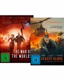 Bundle: The War Of The Worlds / Danger Close Limited Edition