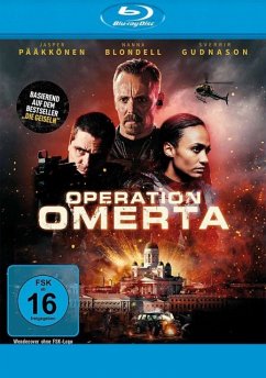 Operation Omerta - Pääkkönen,Jasper/Blondell,Nanna/Gudnason,Sverrir