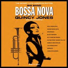 Big Band Bossa Nova Cover Big Band Bossa Nova