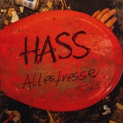 Allesfresser (180gr Vinyl Rot) - Hass