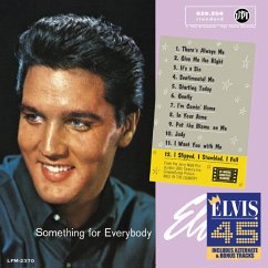 Something For Everybody - Presley,Elvis