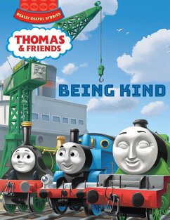 Thomas & Friends(TM): Being Kind (eBook, ePUB) - Parent, Nancy