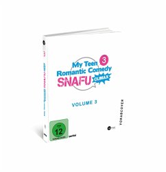 My Teen Romantic Comedy SNAFU Climax! Vol.3 DVD - Snafu